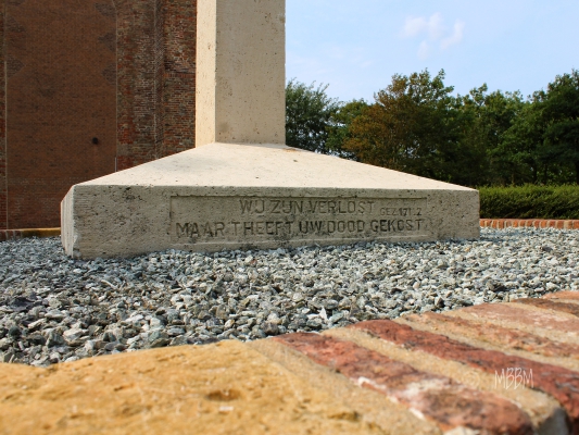 Monument burgerslachtoffers