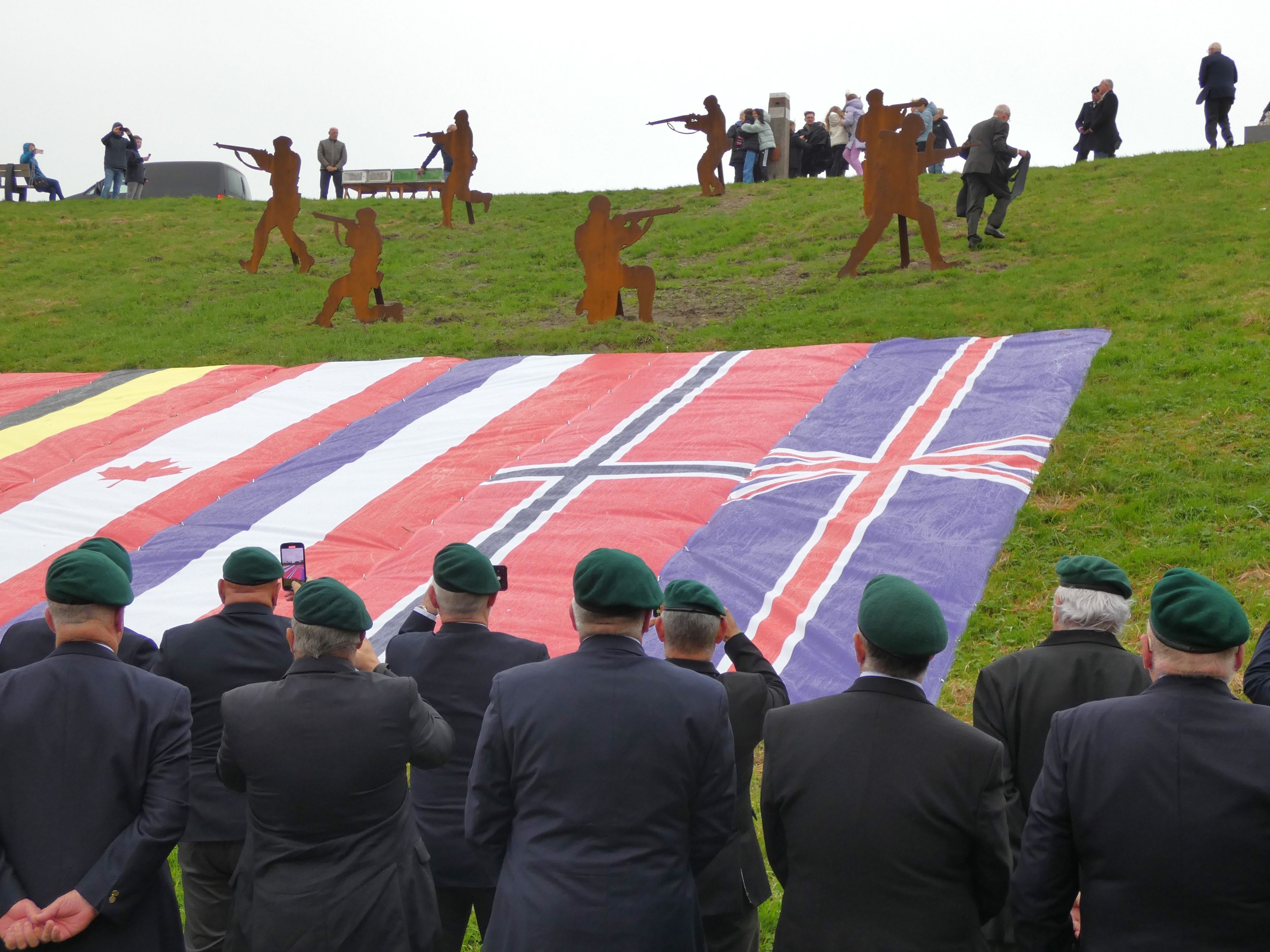 herdenking 1nov