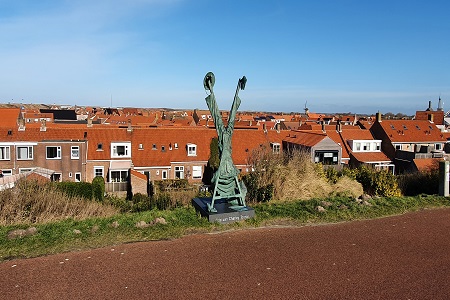 Monuments in Westkapelle